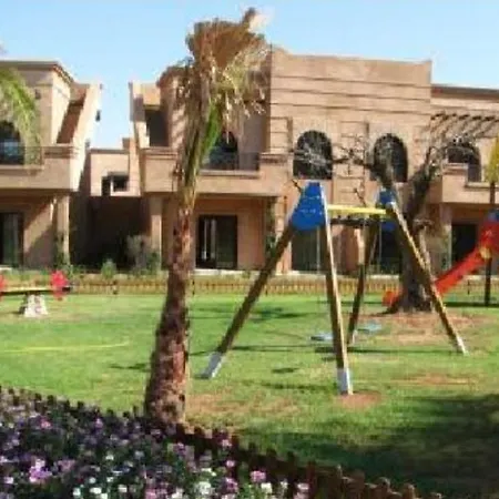 Atlas Golf Resort Marrakesh Extérieur photo