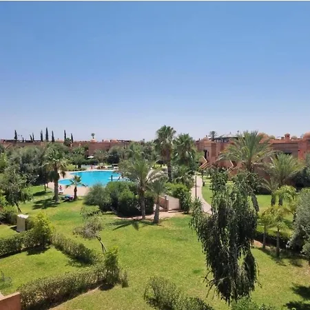 Atlas Golf Resort Marrakesh Extérieur photo