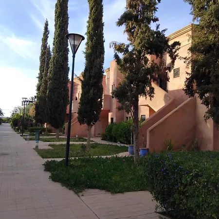 Atlas Golf Resort Marrakesh Extérieur photo